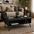 Mesa De Centro Liberty Cor Preto - Imagem 2