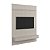Conjunto Painel Frisado Oslo Off White + Bancada Bali 1.9 - Imagem 3