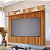 Painel Trend 1.80 P/bancada - Cinamomo - Imagem 2