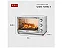 Forno Eletrico Mondial 52l Family Fr52 Branco - Imagem 4