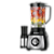Liquidificador L1200 Mondial 12 Velocidades Preto - Imagem 1