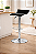 Banqueta Cor Preta Fortt Ut C618 - Imagem 2