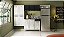Cozinha Cristal Compacta 25 Smart Com Balcao 1Gv - Preto - Imagem 1
