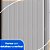 Cozinha Compacta 44 Diamante New 03 Portas De Vidro Com Kit P/microondas - Branca - Imagem 7
