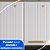 Cozinha Compacta 44 Diamante New 03 Portas De Vidro Com Kit P/microondas - Preto - Imagem 9