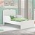 CAMA INFANTIL HAPPY OFF WHITE / OFF WHITE - Imagem 2