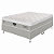 Conjunto Box Massageant Ice 158x198x32 - Imagem 1