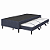 Base Auxiliar Standard Linha Plumatex Blue 88x188x25 - Imagem 1