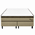 Conjunto Box Hera 158x198x30 - Imagem 1