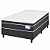 Conjunto Box Colchobox Velvet 138x188x32 - Imagem 1
