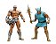 Action Figure 2 pack Heninger e Long Moan Golden Axe - Storm Collectibles - Imagem 1