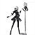 Action Figure 2B NieR Automata Ver1.1A - Bandai S.H.Figuarts - Imagem 1