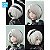 Action Figure 2B NieR Automata Ver1.1A - Bandai S.H.Figuarts - Imagem 5