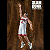 Action Figure Akagi Takenori Slam Dunk - Original Great Toys - Imagem 2