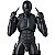 Action Figure Black Noir The Boys  - MAFEX 183 Medicom Original - Imagem 5