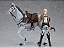 Action Figure Erwin Smith Attack On Titan - Original Figma 446 - Imagem 3