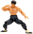 Action Figure Fei Long Street Fighter II - Jada Toys - Imagem 1