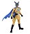 Action Figure Gamma 2 Dragon Ball Super Hero - Bandai SHFiguarts - Imagem 1