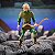 Action Figure Hank Dungeons and Dragons - Hasbro - Imagem 4