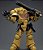 Action Figure Intercessors Imperial Fists Warhammer 40k 1/18 - Original JoyToy - Imagem 2