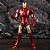 Action Figure Iron Man Mark III - Marvel - Imagem 5