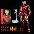 Action Figure Iron Man Mark III - Marvel - Imagem 2