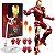 Action Figure Iron Man Mark III Com LED - Marvel - Imagem 2