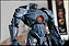 Action Figure Jaeger Gipsy Danger Pacific Rim - Neca Toys - Imagem 2