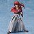 Action Figure Kenshin Himura Samurai X Aniplex - Original BUZZmod - Imagem 2