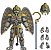 Action Figure king sphinx Power Rangers Mighty Morphin - Super7 - Imagem 3