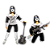 Action Figure Kiss The Spaceman Music Icons - MEGO - Imagem 1