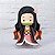 Action Figure Little Nezuko Demon Slayer - Bandai - Imagem 3