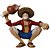 Action Figure Monkey D. Luffy - One Piece - Imagem 1