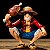 Action Figure Monkey D. Luffy - One Piece - Imagem 2