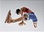 Action Figure Monkey D. Luffy Romance Dawn One Piece - Bandai ShFiguarts - Imagem 8