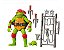 Action Figure Raphael TMNT Mutant Mayhem - Original Playmates - Imagem 3