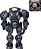 Action Figure Raynor Heroes Of The Storm - Neca Toys - Imagem 2