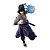 Action Figure Sasuke Uchiha Naruto Shippuden - Bandai SHF - Imagem 1