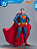 Action Figure Superman David Corenswet - Original FondJoy DC Comics - Imagem 6