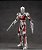 Action Figure Ultraman Ace - Original ZD Toys - Imagem 5