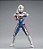 Action Figure Ultraman Decker - Original ZD Toys - Imagem 3