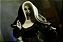 Action Figure Valak The Nun Universal Horror - MEGO - Imagem 2