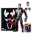 Action Figure Venom Marvel - Hasbro - Imagem 2