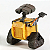 Action Figure Wall-E Pixar - Disney - Imagem 3