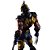 Action Figure Wolverine Variant 28cm - Imagem 2