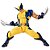 Action Figure Wolverine X-Men Revoltech - Imagem 1