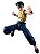 Action Figure Yusuke Urameshi Yu Yu Hakusho - Bandai ShFiguarts - Imagem 1