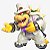 Amiibo Bowser Super Mario Odyssey - Imagem 2