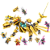 Blocos de Montar Dragão Ultra Dourado de Lloyd - Ninjago - Imagem 2