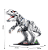 Blocos de Montar Indominus Rex 76Cm - Jurassic World - Imagem 2